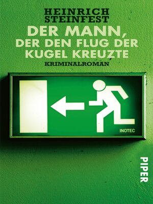 cover image of Der Mann, der den Flug der Kugel kreuzte